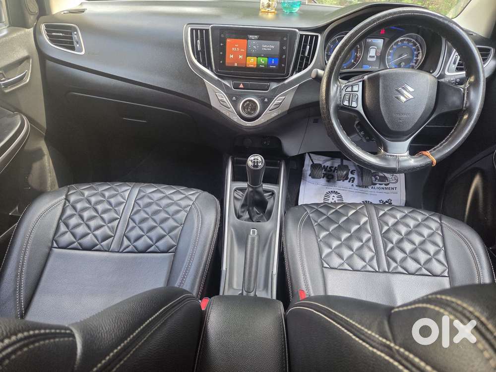 Maruti Suzuki Baleno Zeta, 2021, Petrol