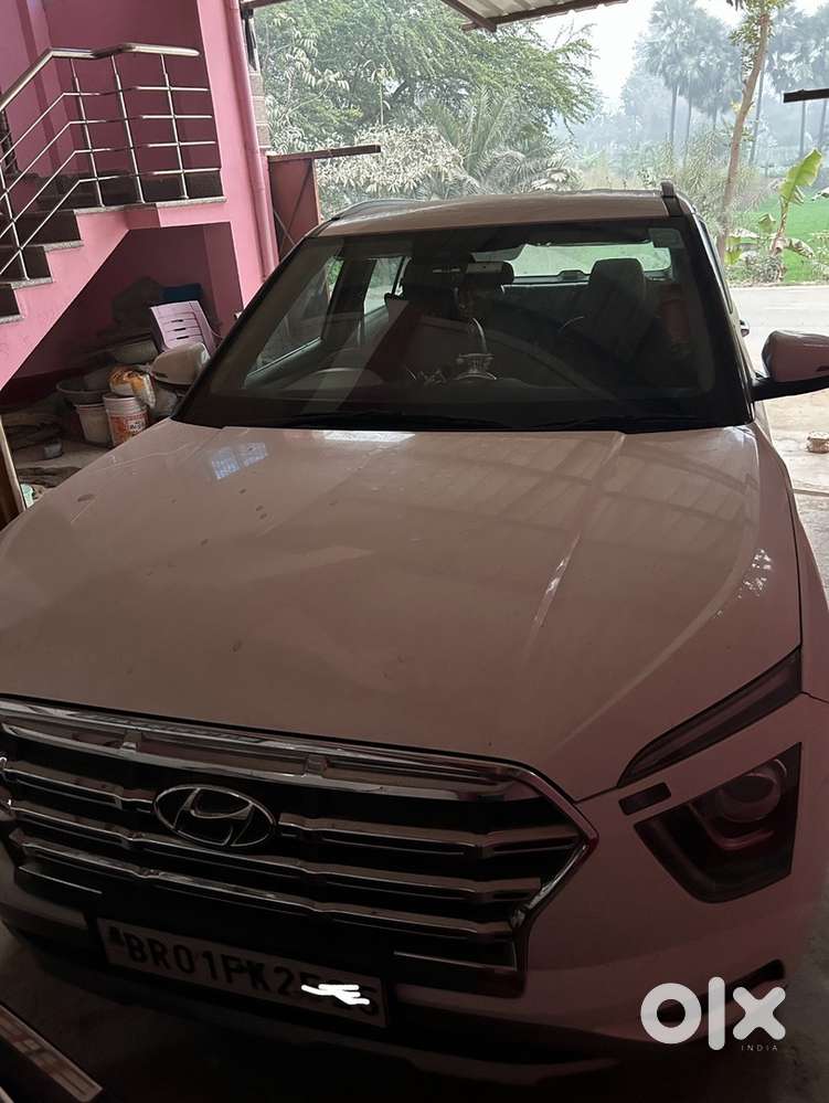 2022 Hyundai Creta Diesel Manual
