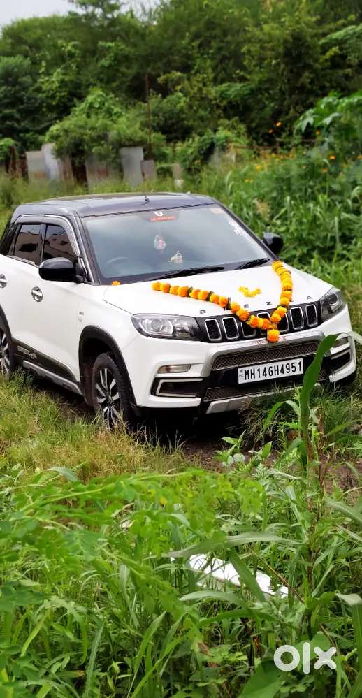 Maruti Suzuki Vitara Brezza
