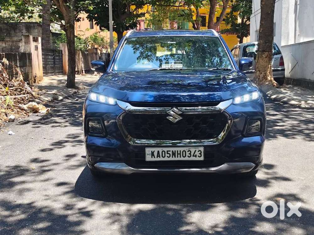 Maruti Suzuki Grand Vitara 1.5 Zeta Plus Intelligent Hybrid Ecvt, 20..