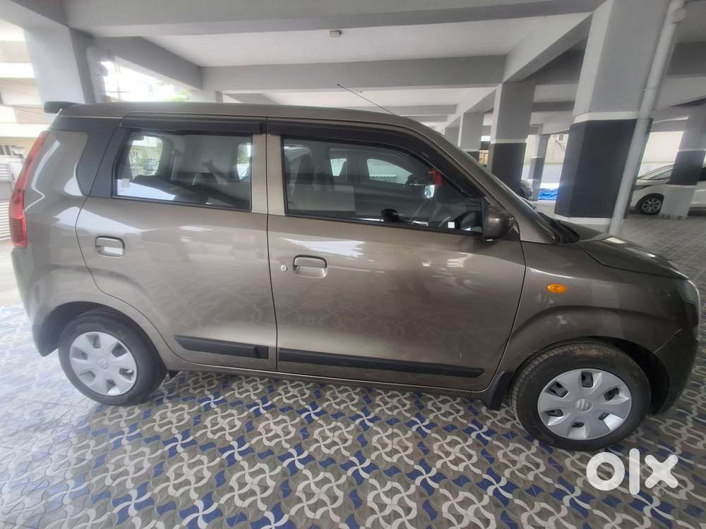 Maruti Suzuki Wagon R Vxi Plus, 2024, Petrol