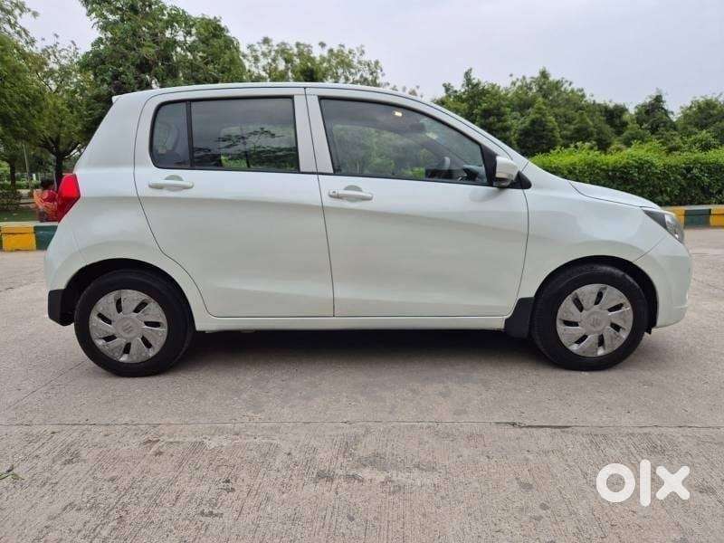 Maruti Suzuki Celerio Zxi, 2016, Petrol