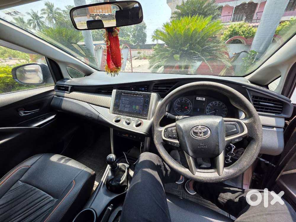 Toyota Innova Crystal 2.4, 2020, Diesel For Sale
