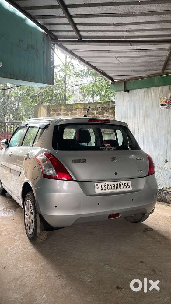 Maruti Suzuki Swift Well Maintained