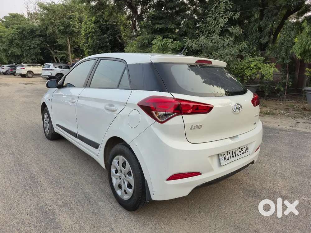 Hyundai Elite I20 2017