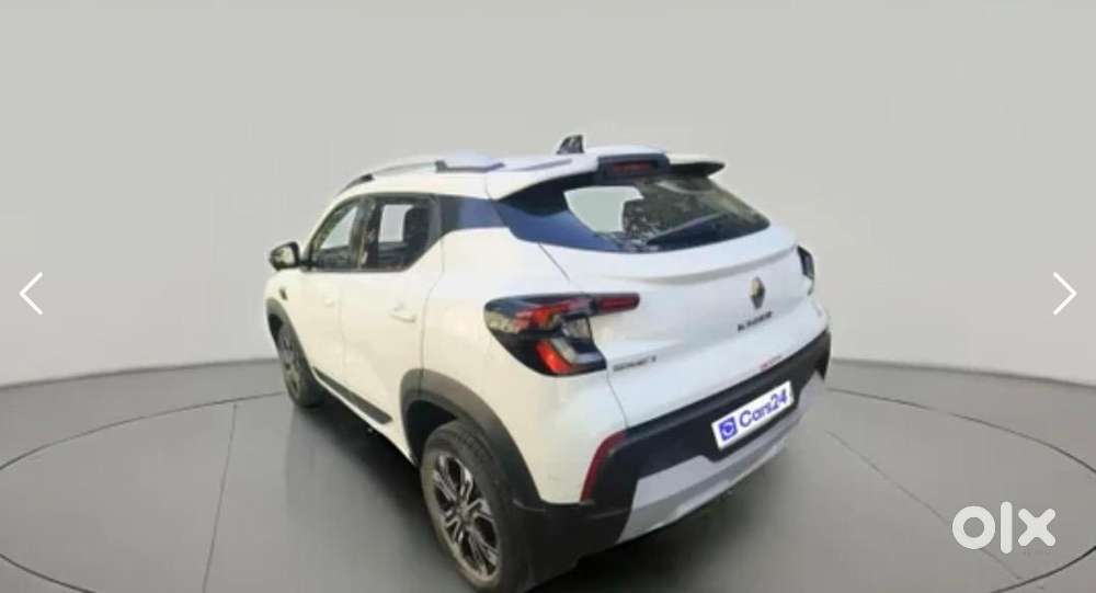 Renault Kiger 2021 Top Condition