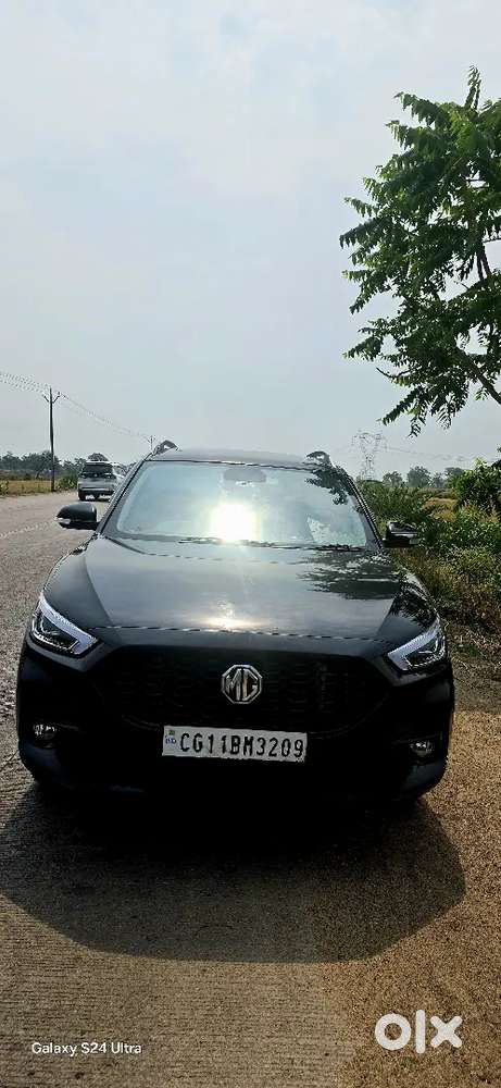 Mg Astor Facelift 2023 Petrol