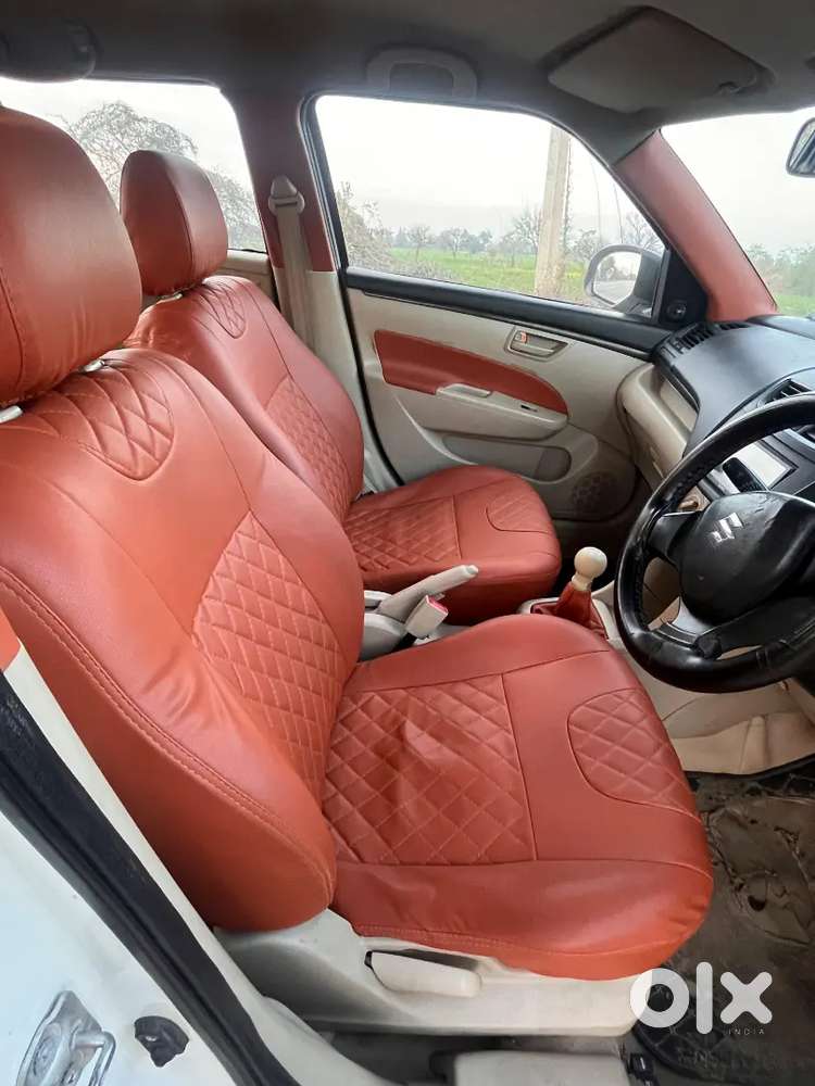 Maruti Suzuki Dzire 2016 Variant