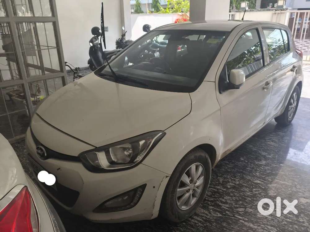Hyundai I20 2013