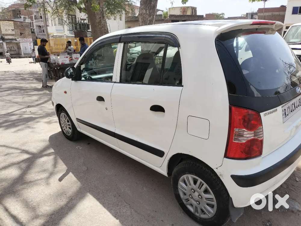 Hyundai Santro Xing 2010 Petrol 82000 Km Driven