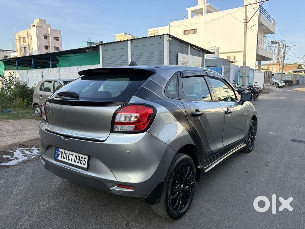Maruti Suzuki Baleno, 2018, Diesel