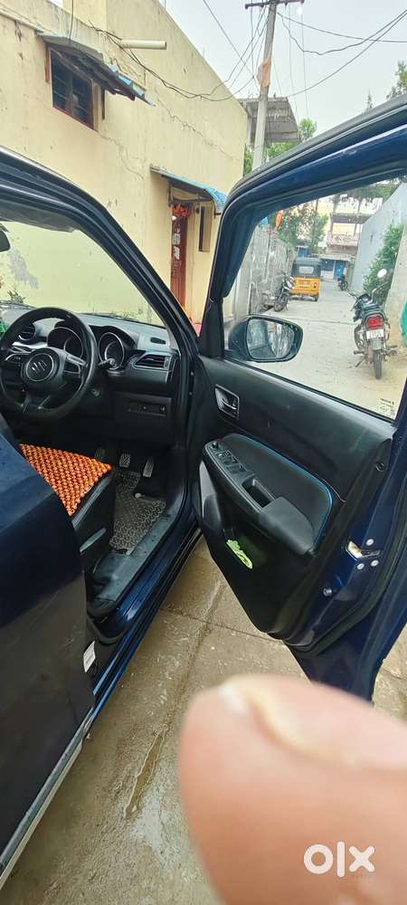 Swift Car Vxi Show Condition Ony 7200 0 Driven Good Mileage 19.5