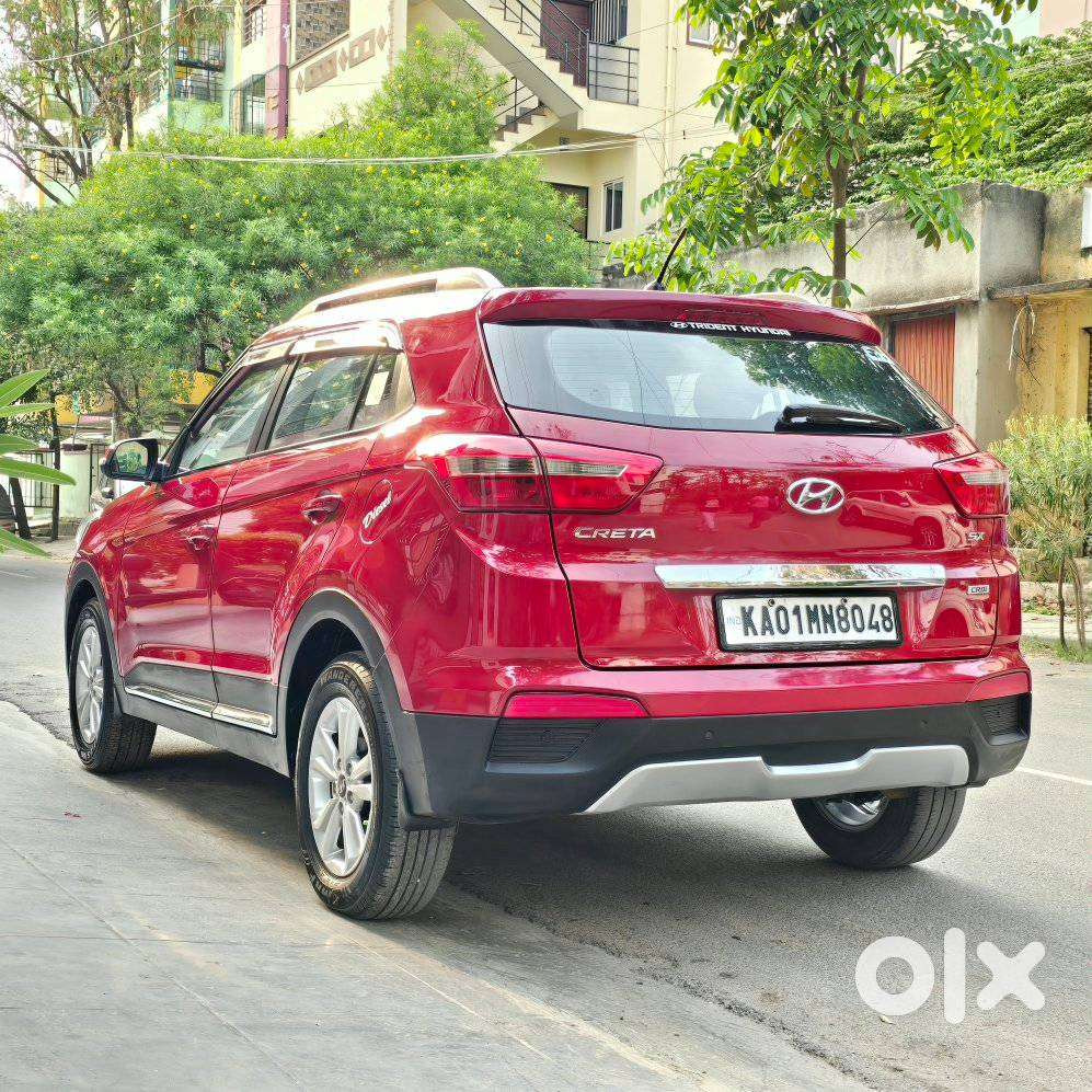 Hyundai Creta 1.6 Sx, 2016, Diesel