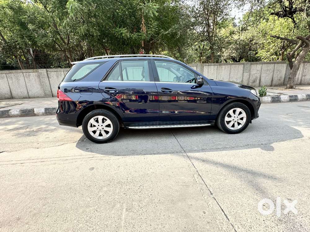 Mercedes-benz Gle Class 2.1 250d 4matic, 2016, Diesel