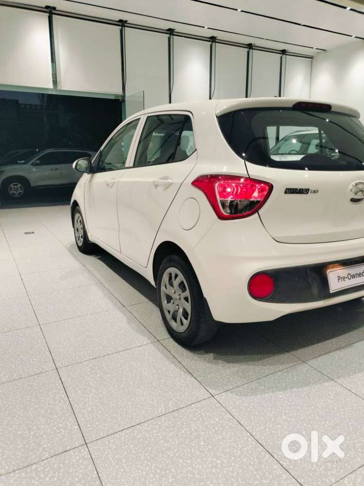 Hyundai Grand I10 Magna 1.2 Crdi, 2017, Petrol