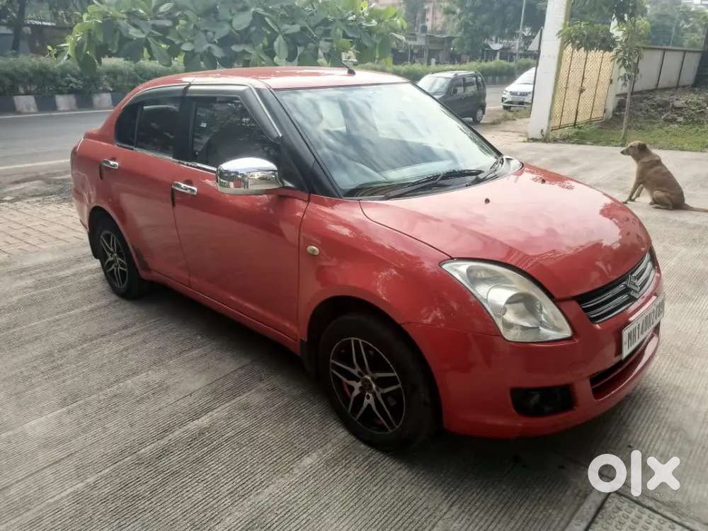Maruti Suzuki Dzire 2009 Petrol Good Condition