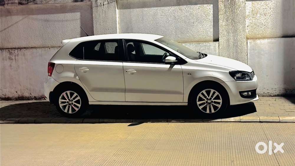 Volkswagen Polo Diesel 2014 Year
