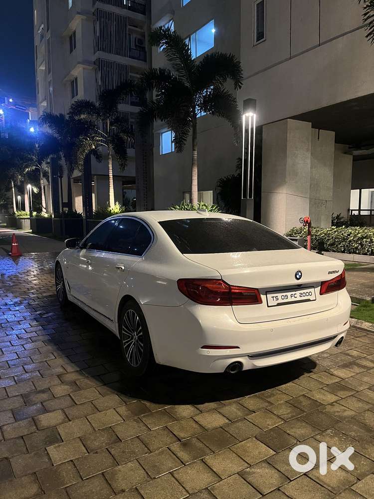Bmw 5 Series 520d Sport Line, 2017, Diesel
