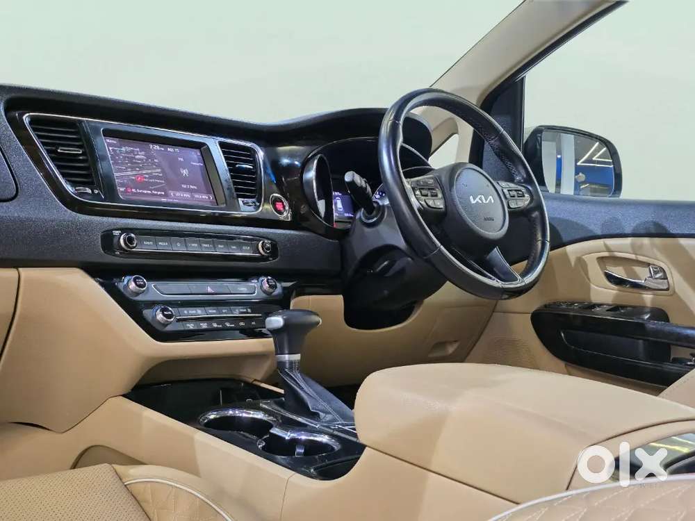 2023 Kia Carnival Limousine Diesel Automatic