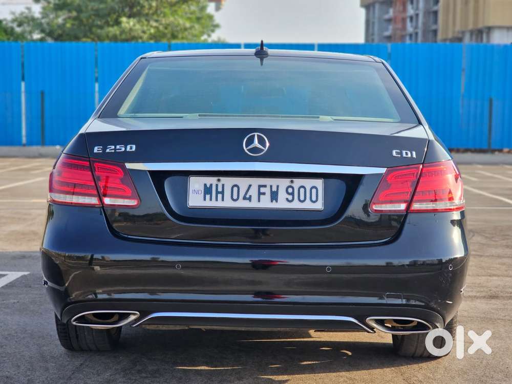Mercedes-benz E-class 250 D, 2014, Diesel