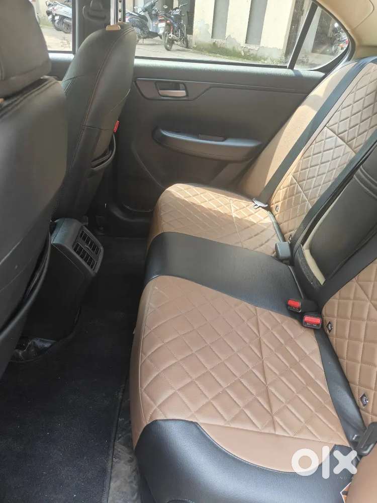 Honda Amaze Zx Petrol 2025