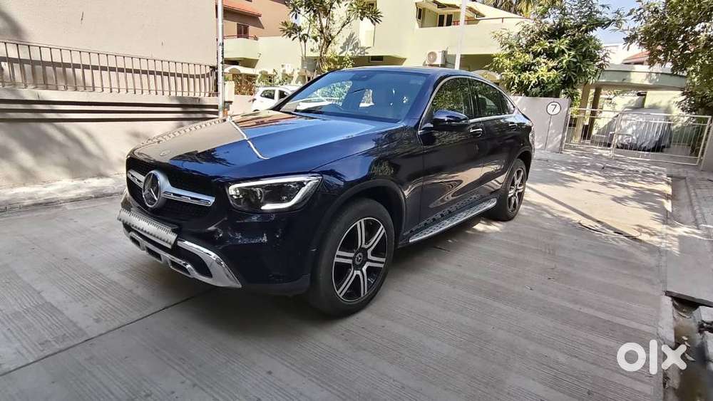 Mercedes-benz Glc 300 4 Matic, 2022, Diesel
