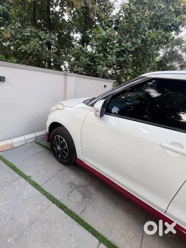 Maruti Suzuki Swift 2015