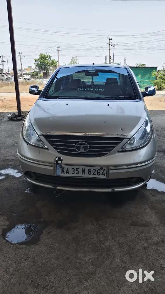 Tata Manza 2010 Diesel 185000 Km Driven