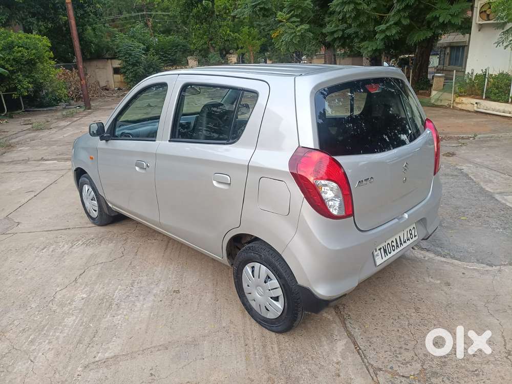 Maruti Suzuki Alto 800 Lxi, 2021, Petrol