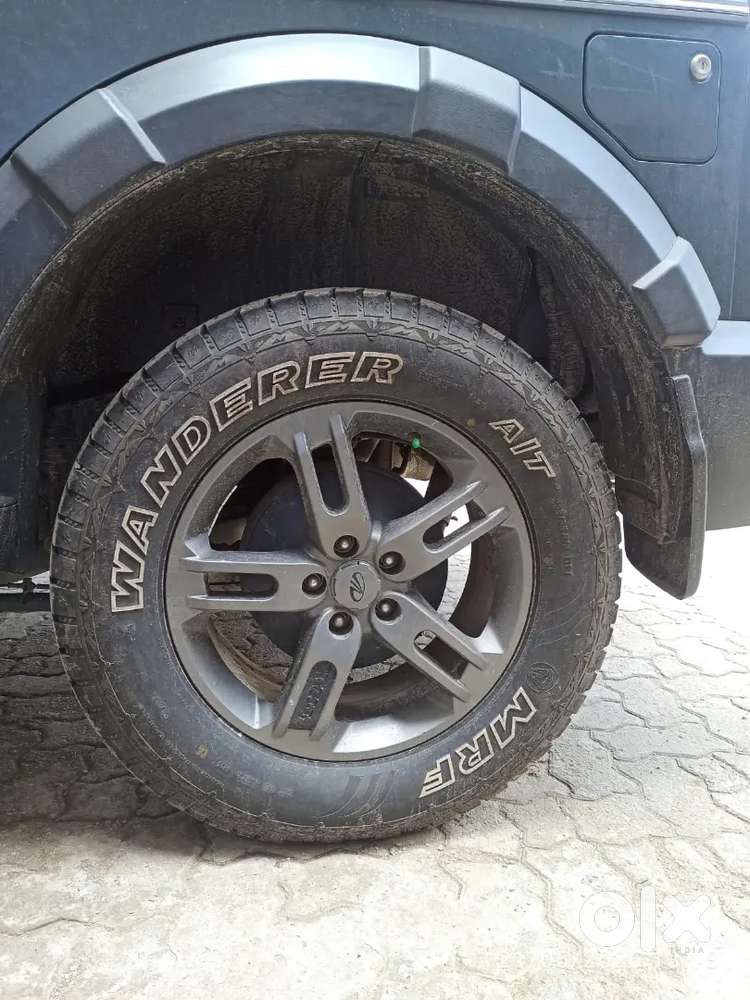 Mahindra Thar 2022 Diesel Well Maintained