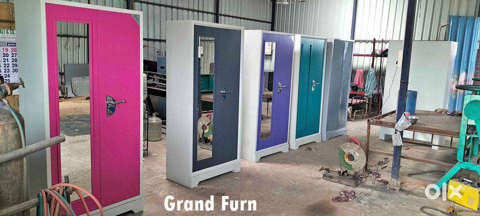 Steel Almirah , Bero and Cupboard offer @J656565ER