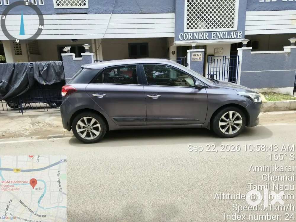 Hyundai New I20 1.5 Asta 2015