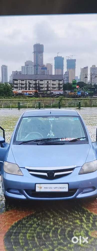 Honda City Zx 2006 Petrol 144500 Km Driven Plus Cng Fittings
