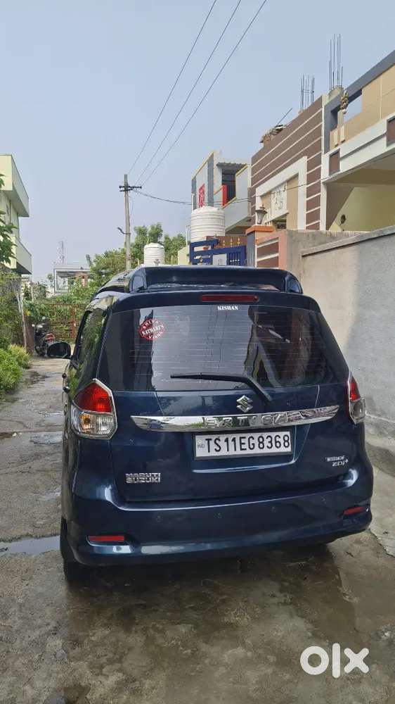 Maruti Ertiga 2016 Diesel