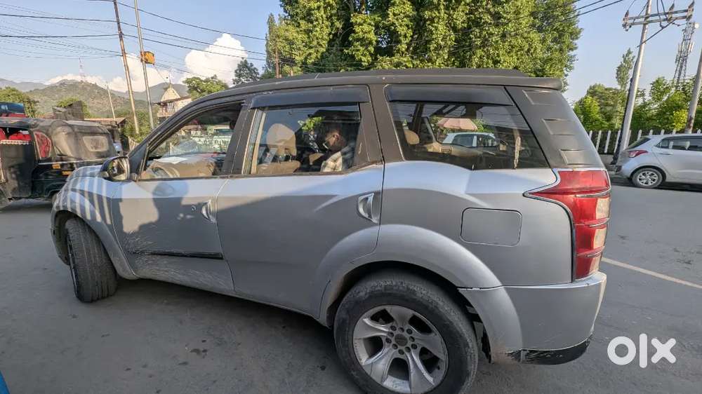 Mahindra Xuv 500 Good Condition