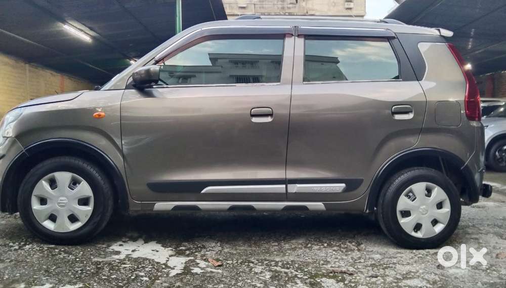 Maruti Suzuki Wagon R Vxi Plus(o), 2021, Petrol