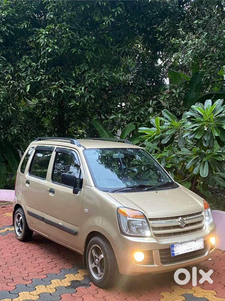 Maruti Suzuki Wagon R 2006 Petrol Well Maintained