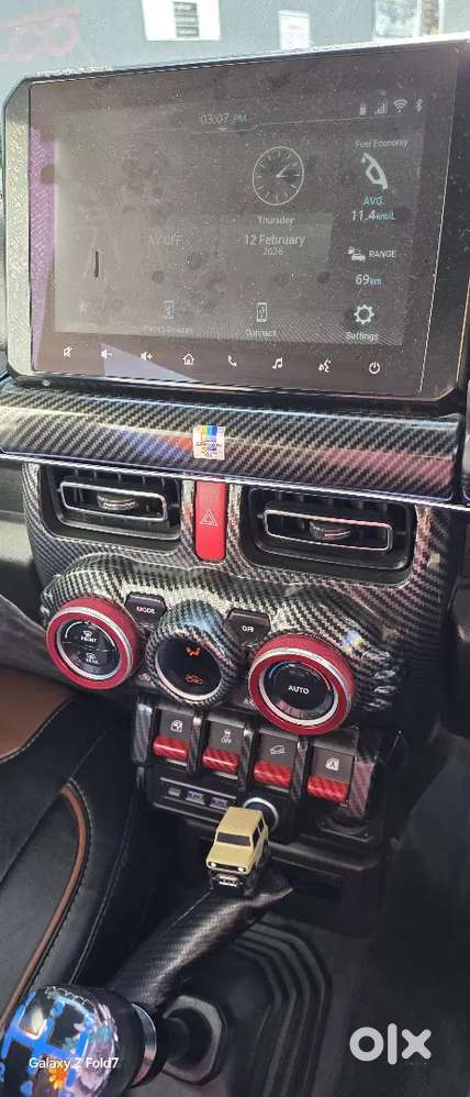 Maruti Suzuki Jimny 2023 Petrol Well Maintained