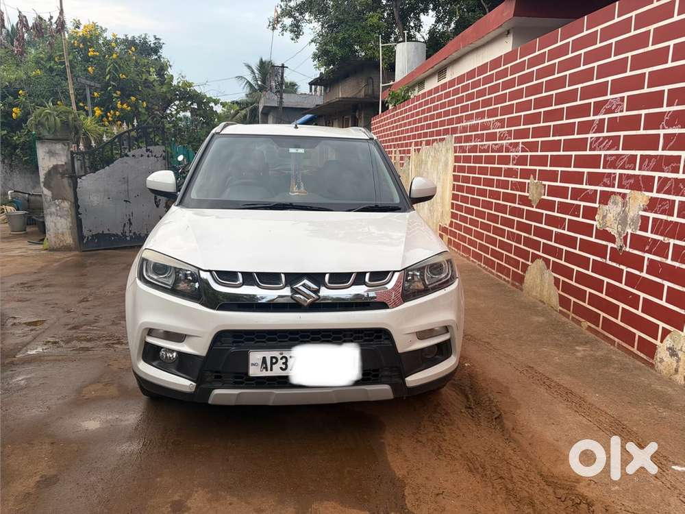 Maruti Suzuki Brezza 2016