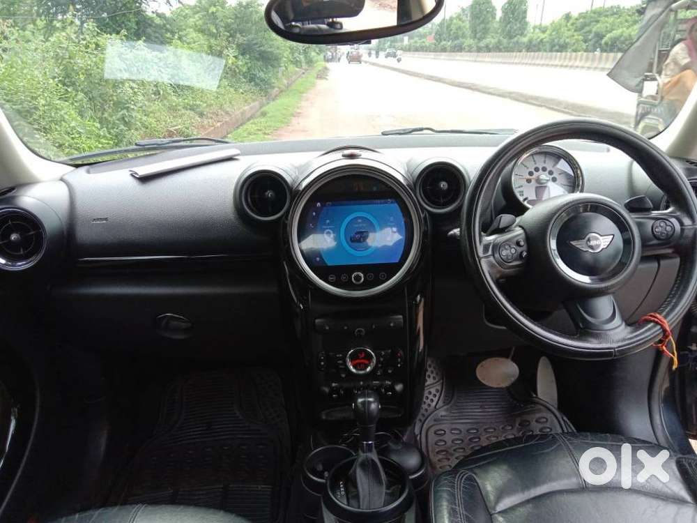 Mini Cooper Countryman D, 2014, Diesel