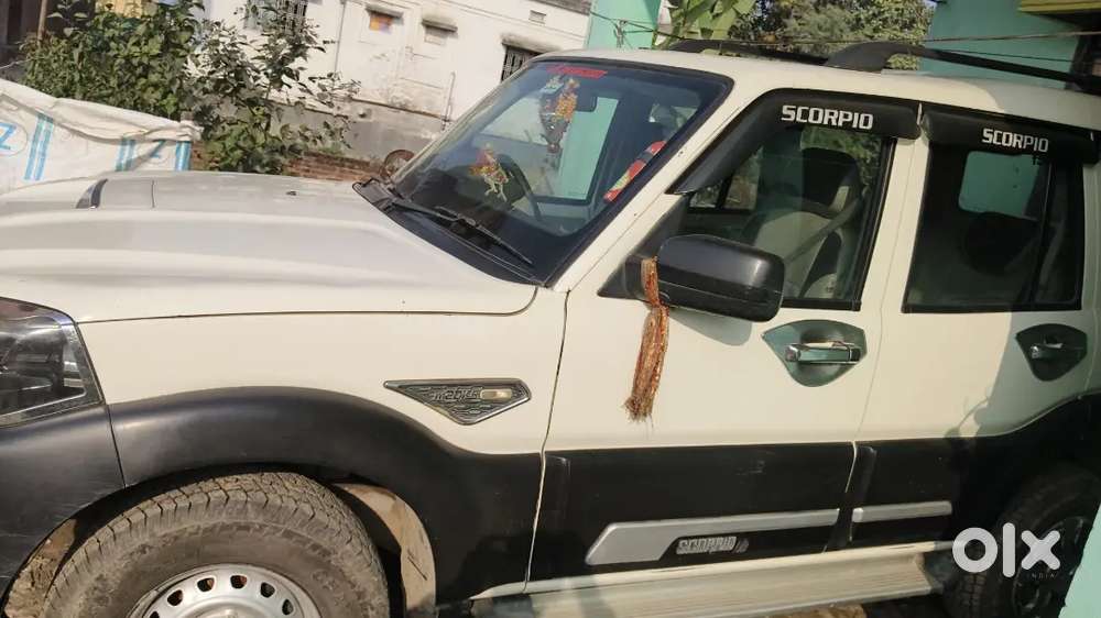 Mahindra Scorpio 2019