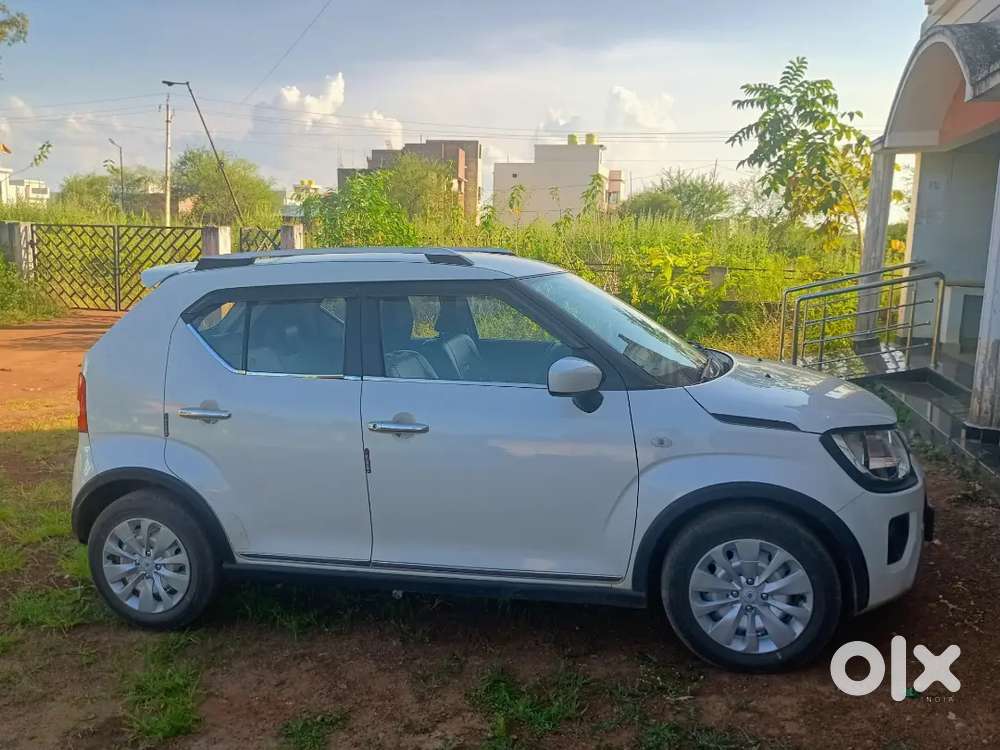 Maruti Suzuki Ignis Sigma 2023