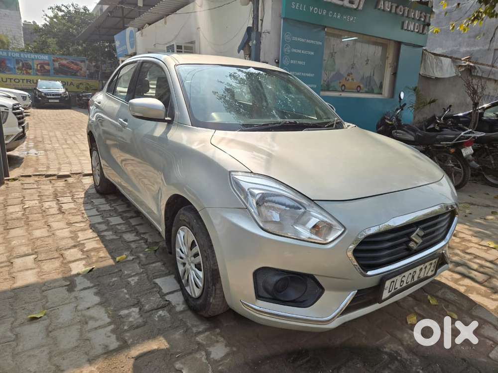 Maruti Suzuki Dzire 1.2 Vxi, 2018, Petrol