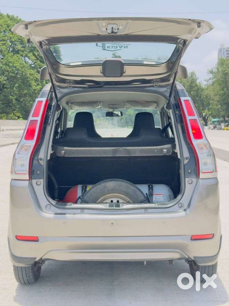 Maruti Suzuki Wagon R Cng Lxi, 2019, Cng & Hybrids