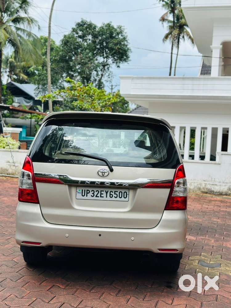 Toyota Innova 2013 Diesel Well Maintained