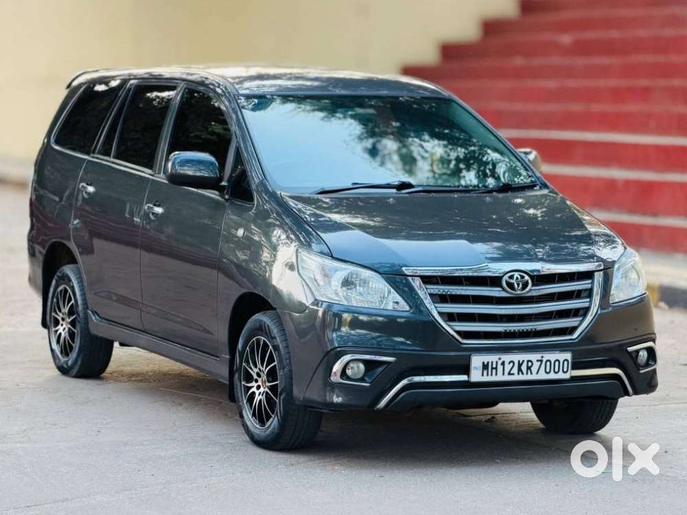 Toyota Innova 2.5 G (diesel) 7 Seater, 2015, Diesel