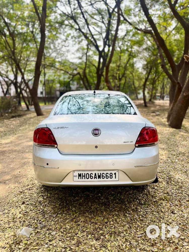 Fiat Linea 2012-2014 1.3 Emotion, 2010, Diesel