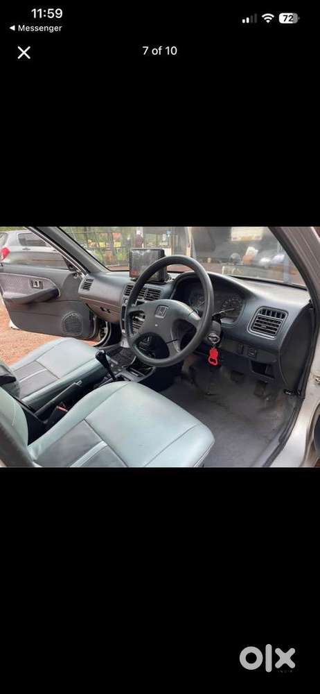 Honda Car 1998 Year