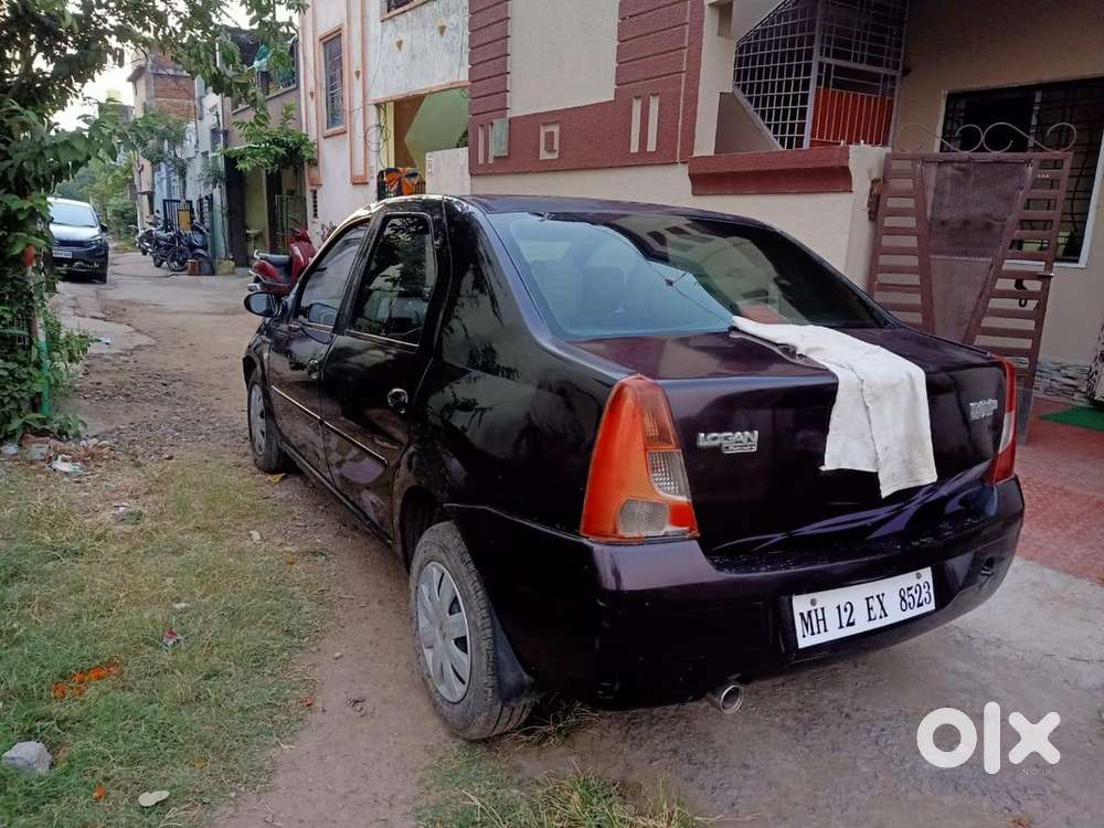 Mahindra Renault Logan 2008
