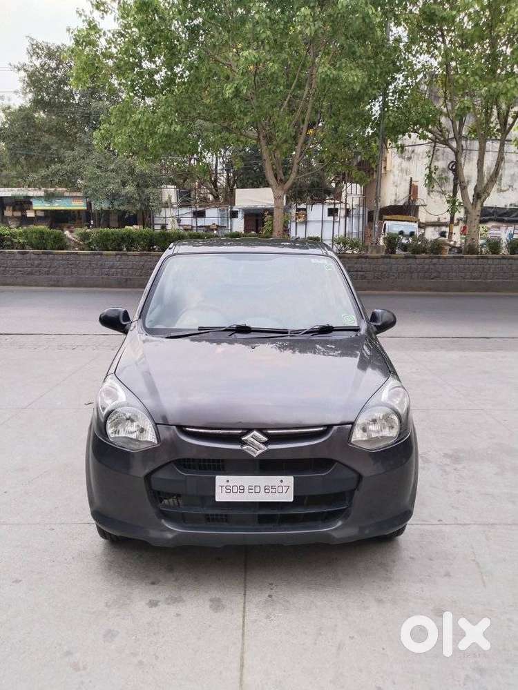 Maruti Suzuki Alto 800 Lxi, 2015, Petrol
